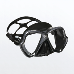 Mares Mask X-vision Bl/wh/cl